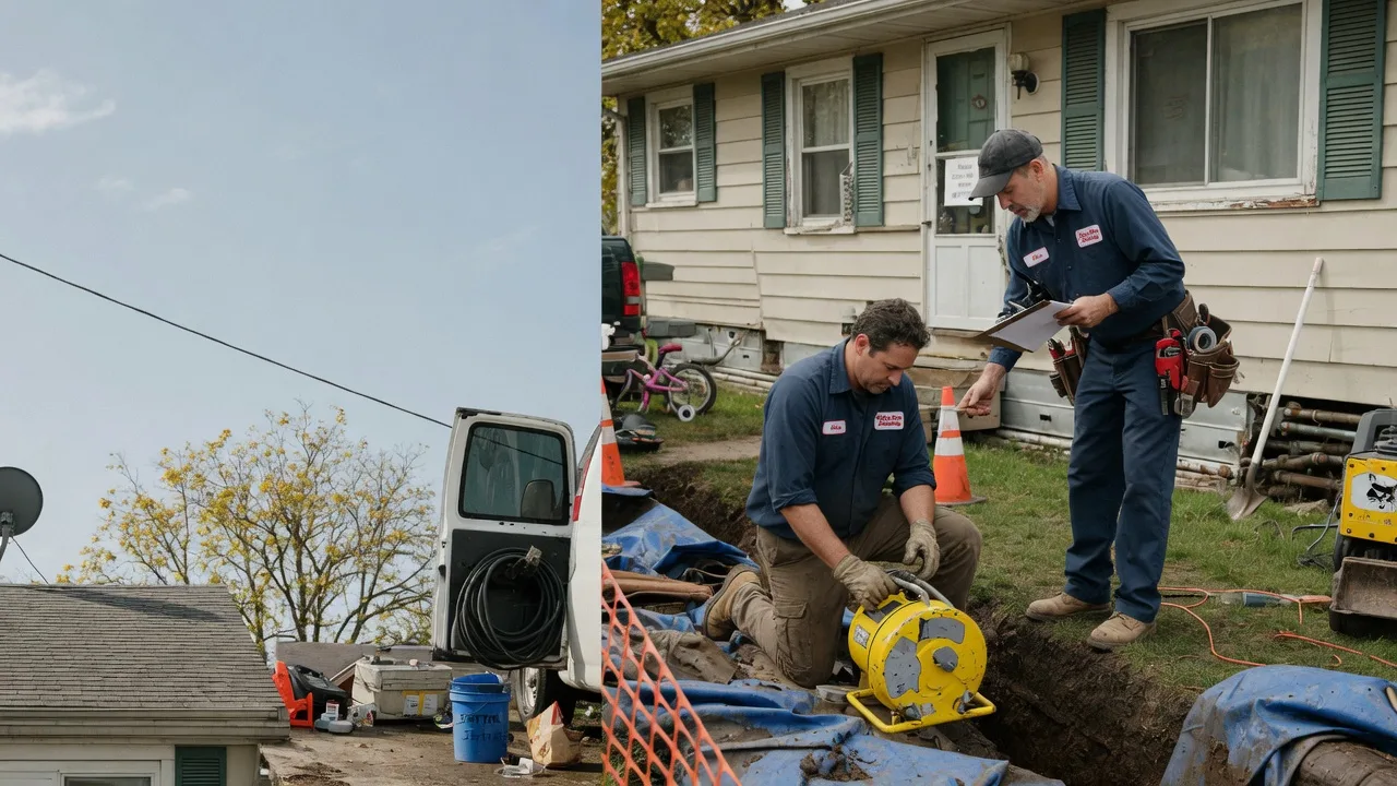 Emergency Plumber in Quinton, OK near me